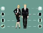 Правила офисного дресс-кода: для женщин, для мужчин, универсальные
